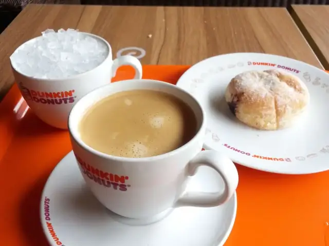 Gambar Makanan Dunkin' Donuts 17