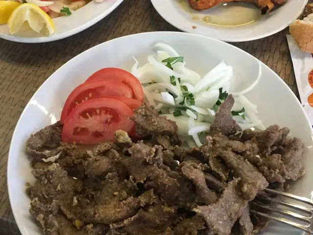 Edirne Cigercisi Naci Usta'nin yemek ve ambiyans fotoğrafları 65