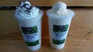 GONCANG2 COCONUT SHAKE Food Photo 3