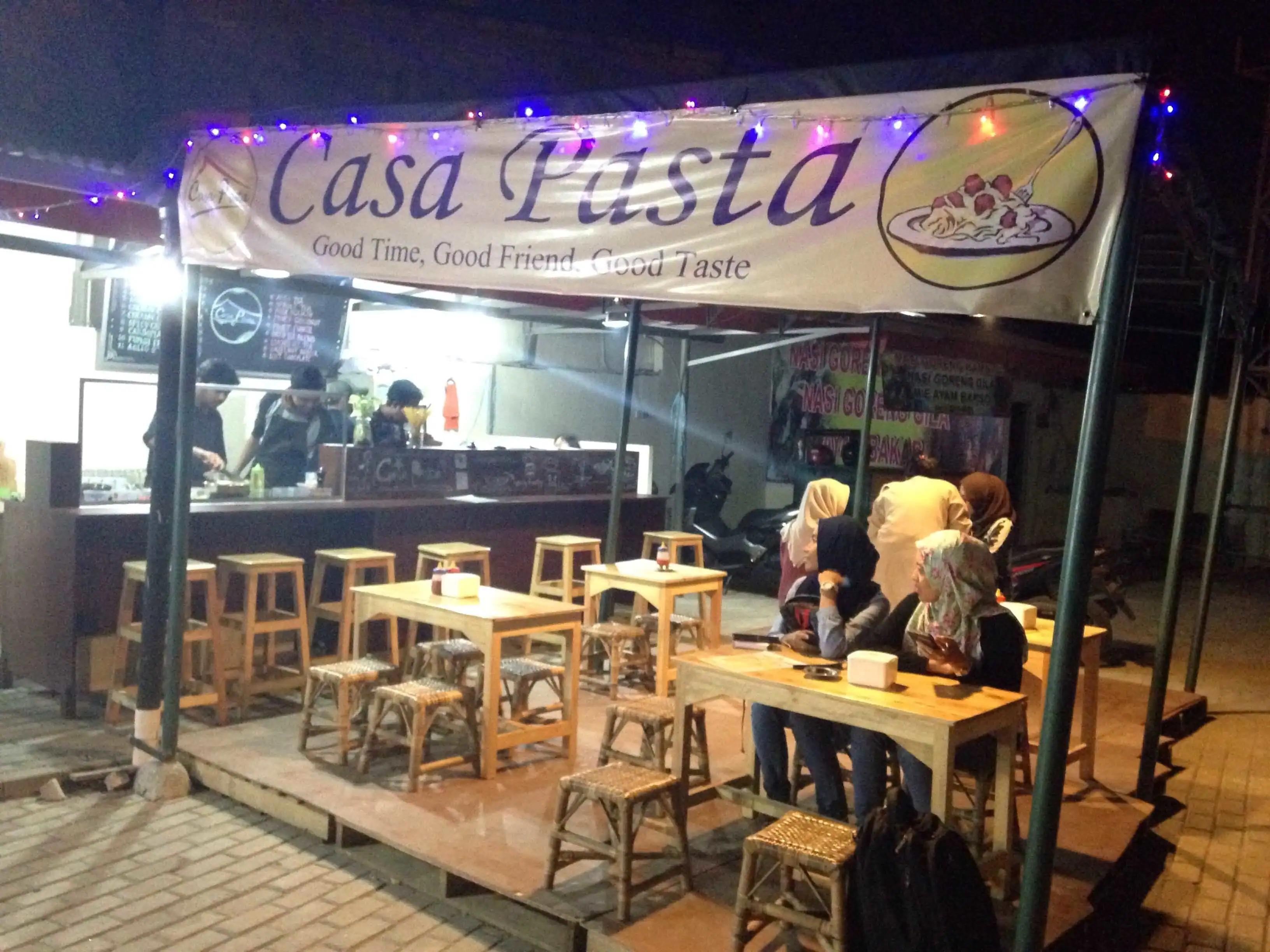 Foto restoran Casapasta - Foto makanan pilihan di Meruya,Jakarta