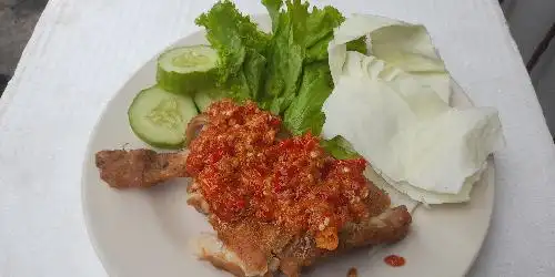 Ayam Geprek Mbak Rose, Kebon Jeruk