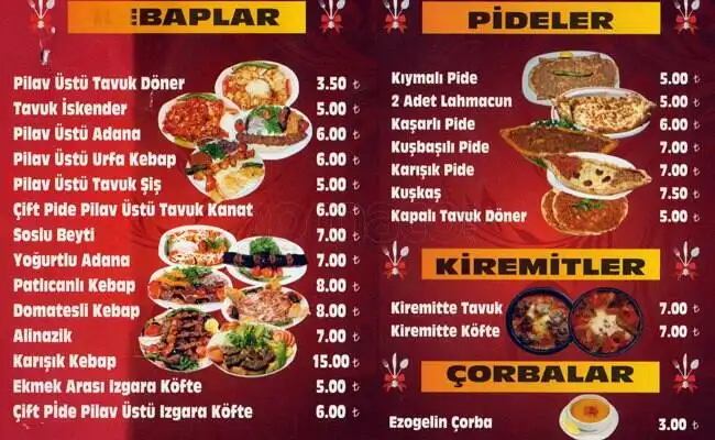 HCF Urfa Kebabı'nin yemek ve ambiyans fotoğrafları 1