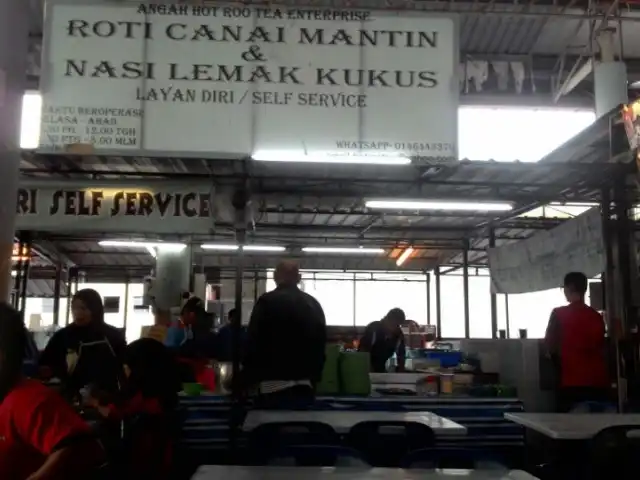 Roti Canai Mantin Food Photo 8