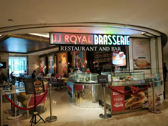 Gambar Makanan JJ Royal Brasserie 15