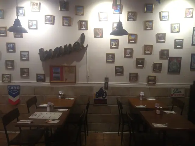 Müessese Ortaköy Cafe-Restaurant-Kahvaltı'nin yemek ve ambiyans fotoğrafları 6