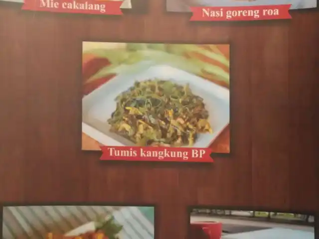 Gambar Makanan Gubuk Sawangan 2