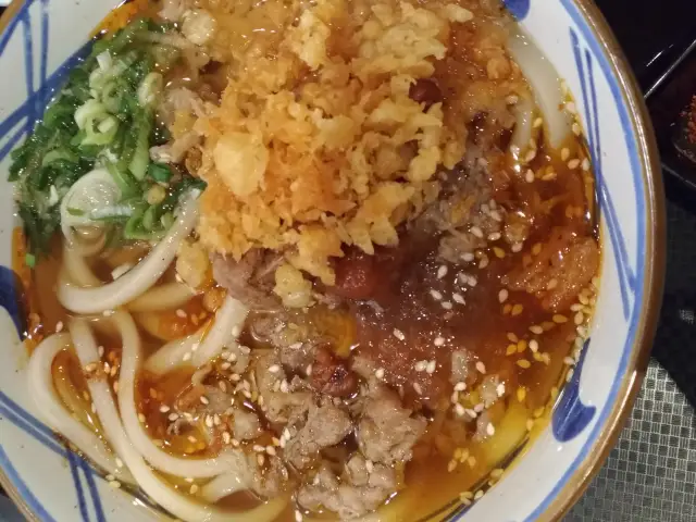 Gambar Makanan Marugame Udon 9