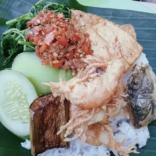 Gambar Makanan Nasi Tempongan MELARAT Cabang Gomong, Mataram 16