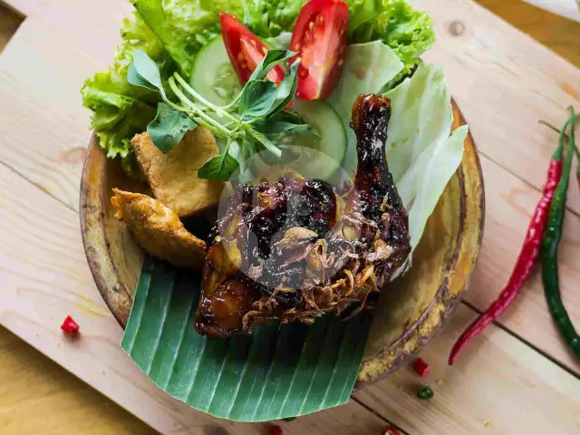 Gambar Makanan Ayam Penyet Ria, Thamrin Plaza 11