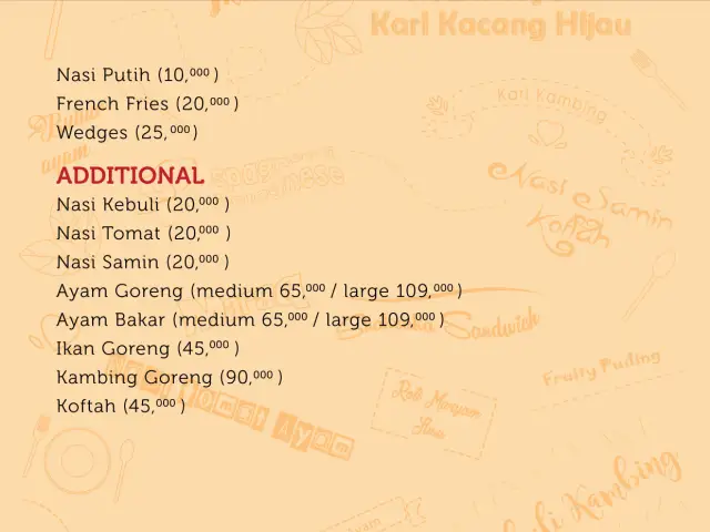 Gambar Makanan Warung Ngarab 4