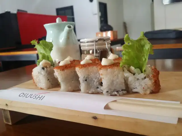 Gambar Makanan Osuushi 9