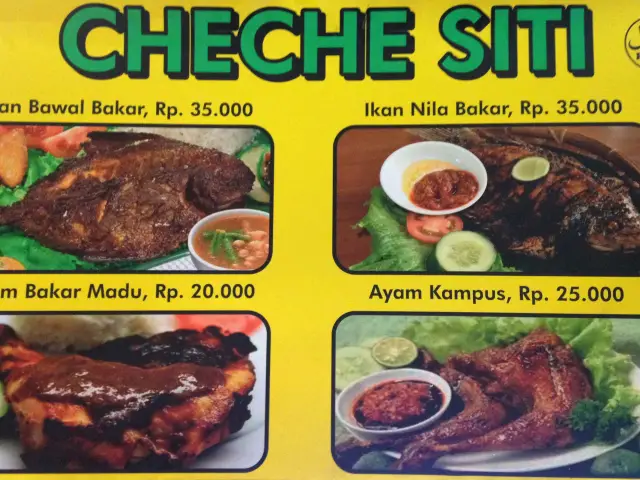 Gambar Makanan Cheche Siti 2