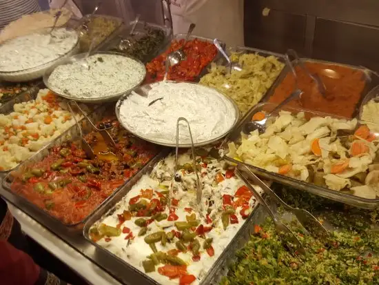 Konak Kebap'nin yemek ve ambiyans fotoğrafları 13