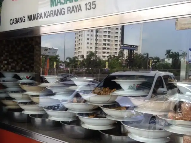 Gambar Makanan RM Padang Sinar Jaya 8
