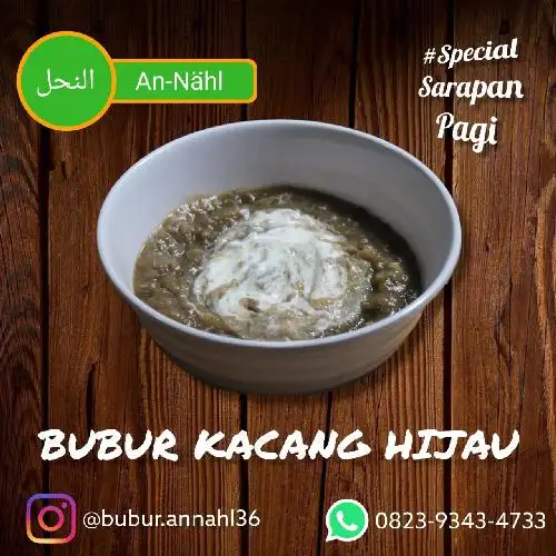 Gambar Makanan Bubur Kacang Hijau An Nahl, Tamalate /parang Tambung 5