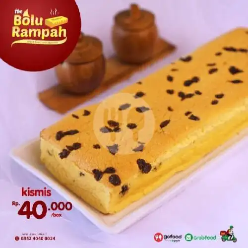 Gambar Makanan The Bolu Rampah, Ratulanggi 13