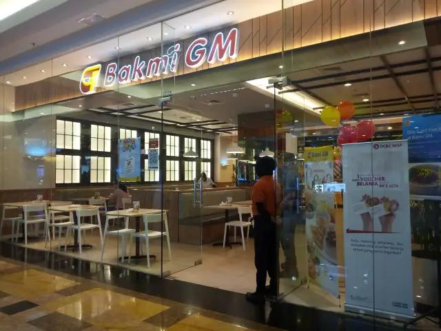 Gambar Makanan Bakmi GM 7