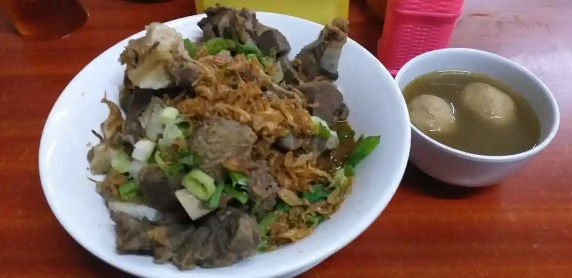 Bakso Tyga Sapi