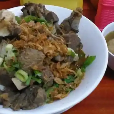 Bakso Tyga Sapi