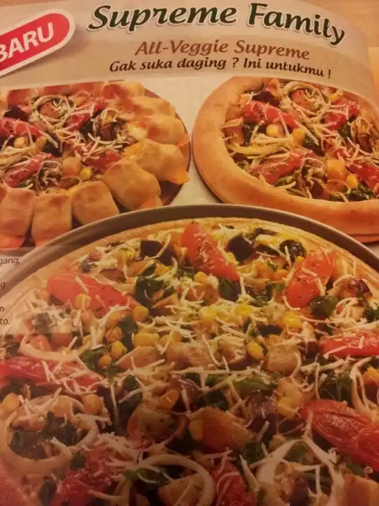 Gambar Makanan Pizza Hut 9