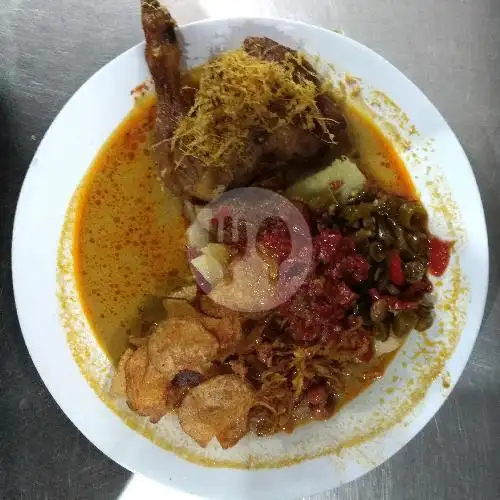 Gambar Makanan Nasi Gurih & Lontong Hj Hajrah, Sebelah Gg Ampera 1 4