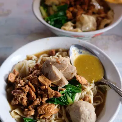 Mie Ayam Ananda