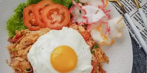 Nasi Goreng 84