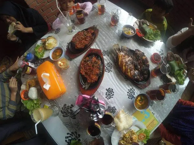 Gambar Makanan Rumah Makan Ma' Pinah 6