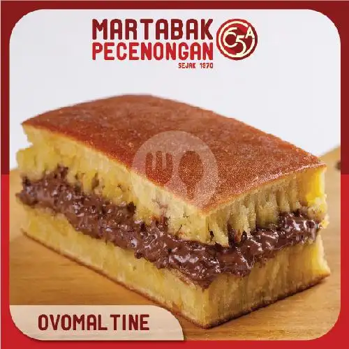 Gambar Makanan Martabak Pecenongan 65A, Tanjung Duren 20