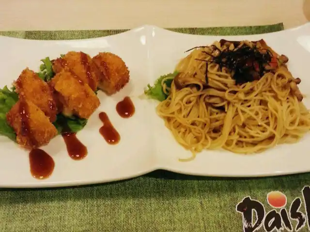 Gambar Makanan Daisho Cafe 13