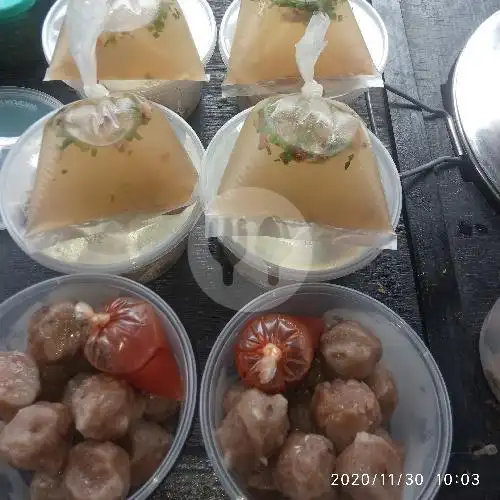 Gambar Makanan Bakso Twin, Alfitroh Cipondoh 4