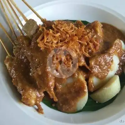 Gambar Makanan Warung Sate Madura Pak Kumis, Beji 19