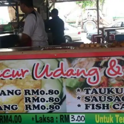 Abu Cucur Udang