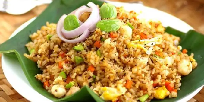 Nasi Goreng 77, Kebon Jeruk