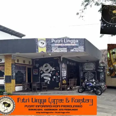 Putri Lingga Coffee And Roastery