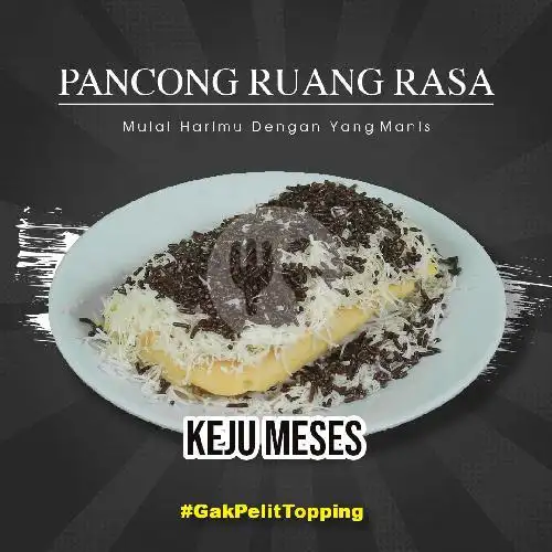 Gambar Makanan Pancong Ruang Rasa, Limo 6