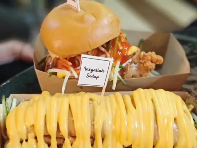 Meister Burger - Kota Damansara