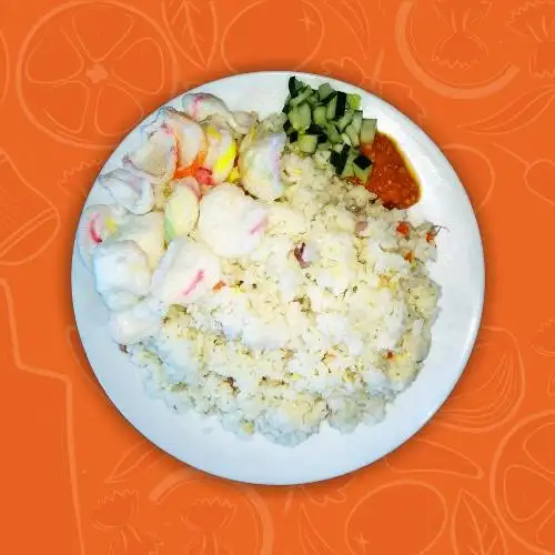 Gambar Makanan Nasi Goreng Suka-Suka, Pramuka 10