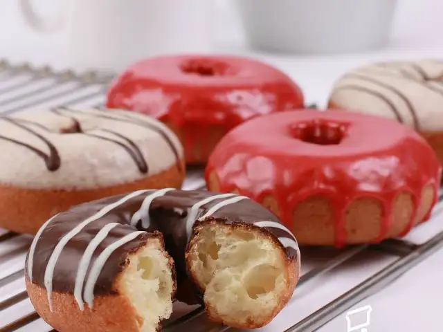 Gambar Makanan Mister Donut 1