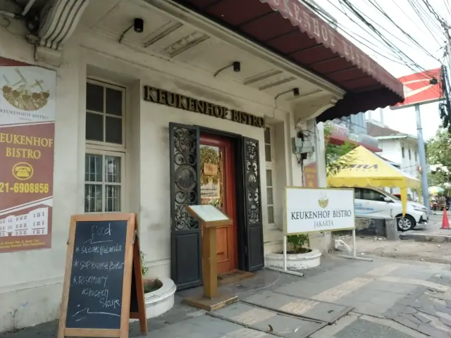 Gambar Makanan Keukenhof Bistro 13