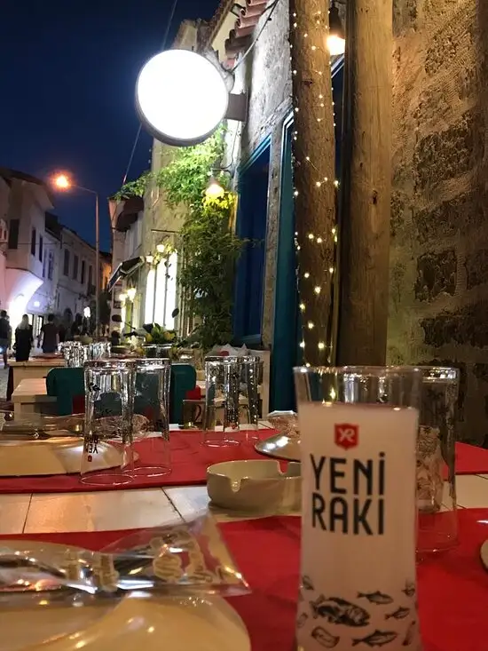 Alacalı Meyhane'nin yemek ve ambiyans fotoğrafları 8