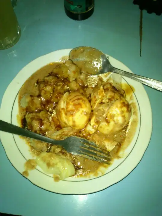 Siomay bandung depan UII