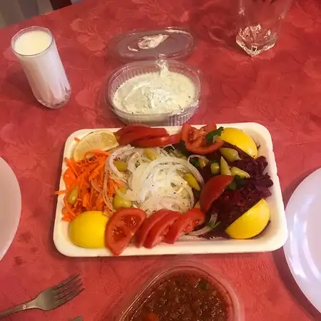 Urfalı Hacı Mehmet'nin yemek ve ambiyans fotoğrafları 6