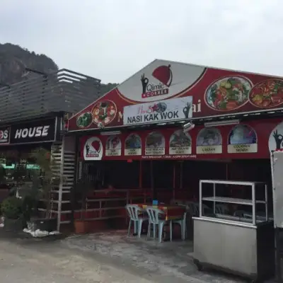 Nasi Kak Wok