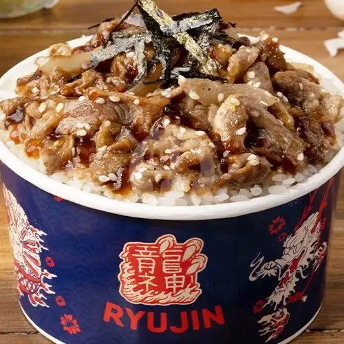 Gambar Makanan Ryujin - Beef Bowl, Benton 10