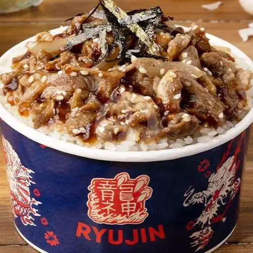 Gambar Makanan Ryujin - Beef Bowl, Tebet Raya 10