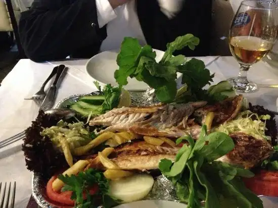 Istanbul Restaurant'nin yemek ve ambiyans fotoğrafları 1