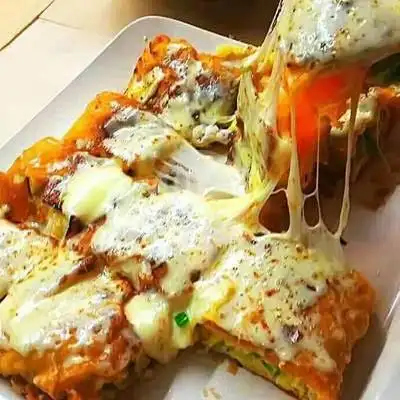 Gambar Makanan Martabak Manis Asin Alkhalid 2, Jl. Gagak 2