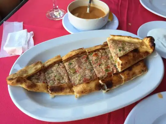 Anatolia Restaurant İzmir Cafe Restaurant'nin yemek ve ambiyans fotoğrafları 7
