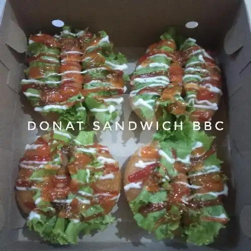 Gambar Makanan Donat BBC , Palangkaraya 4